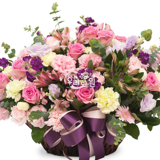 Pastel mixing basket - Flower - FanStock - K-Star Gift Shop