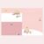 Mingko Letter (Pink)