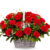 Carnation basket 301s
