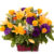 Orange Narisian basket