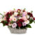 Full of floral scent