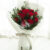 red rose bouquet